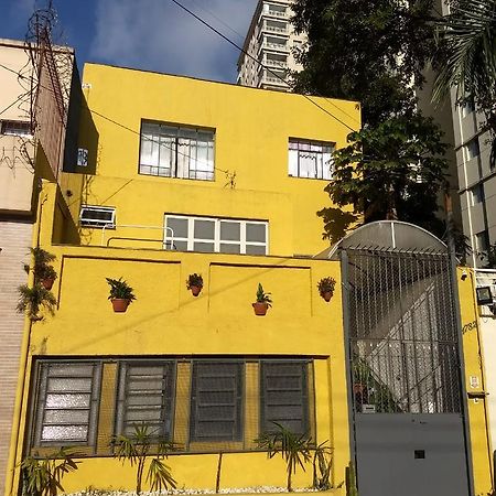 Hospedaria Cambuci Unidade Ipiranga Hotel Sao Paulo Exterior photo
