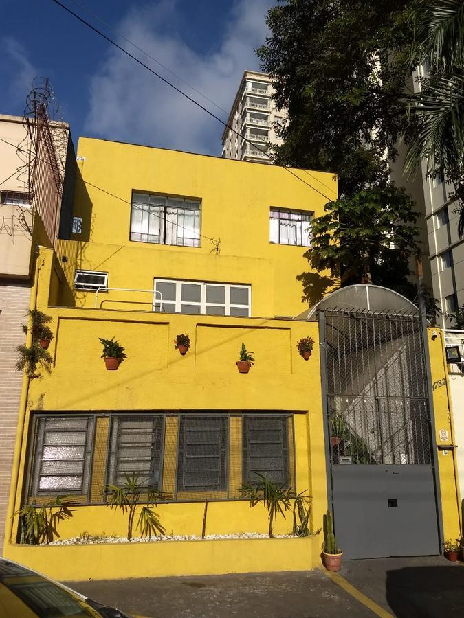 Hospedaria Cambuci Unidade Ipiranga Hotel Sao Paulo Exterior photo
