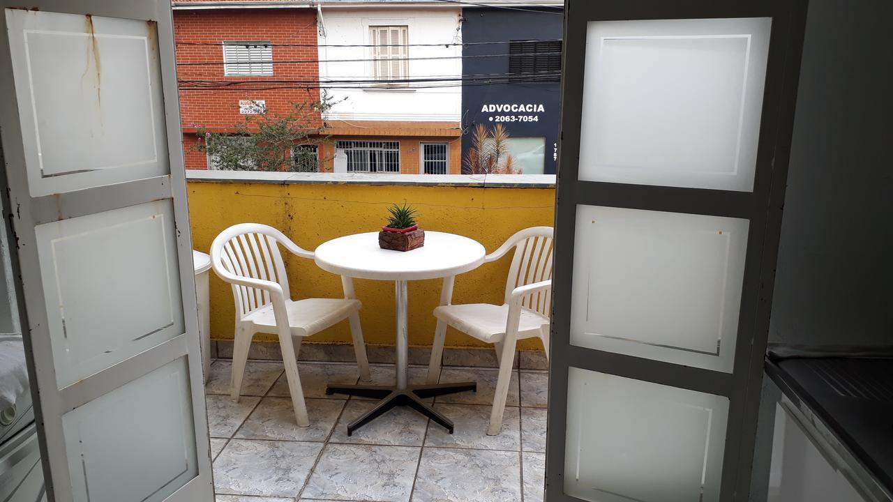 Hospedaria Cambuci Unidade Ipiranga Hotel Sao Paulo Exterior photo
